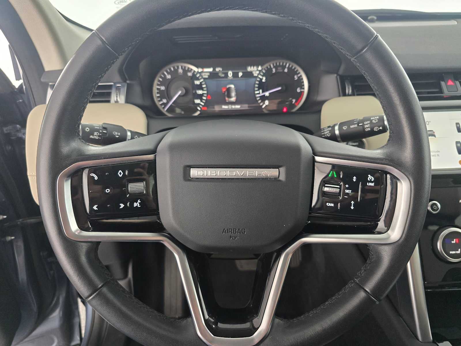2023 Land Rover Discovery Sport S