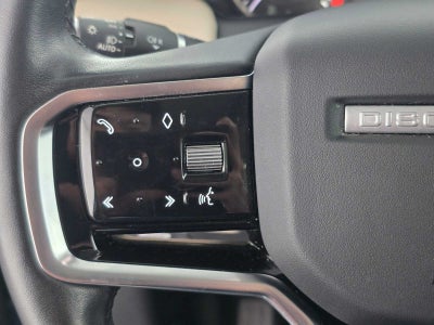 2023 Land Rover Discovery Sport S