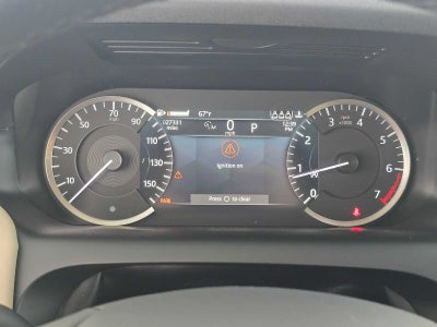 2023 Land Rover Discovery Sport S