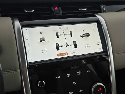 2023 Land Rover Discovery Sport S