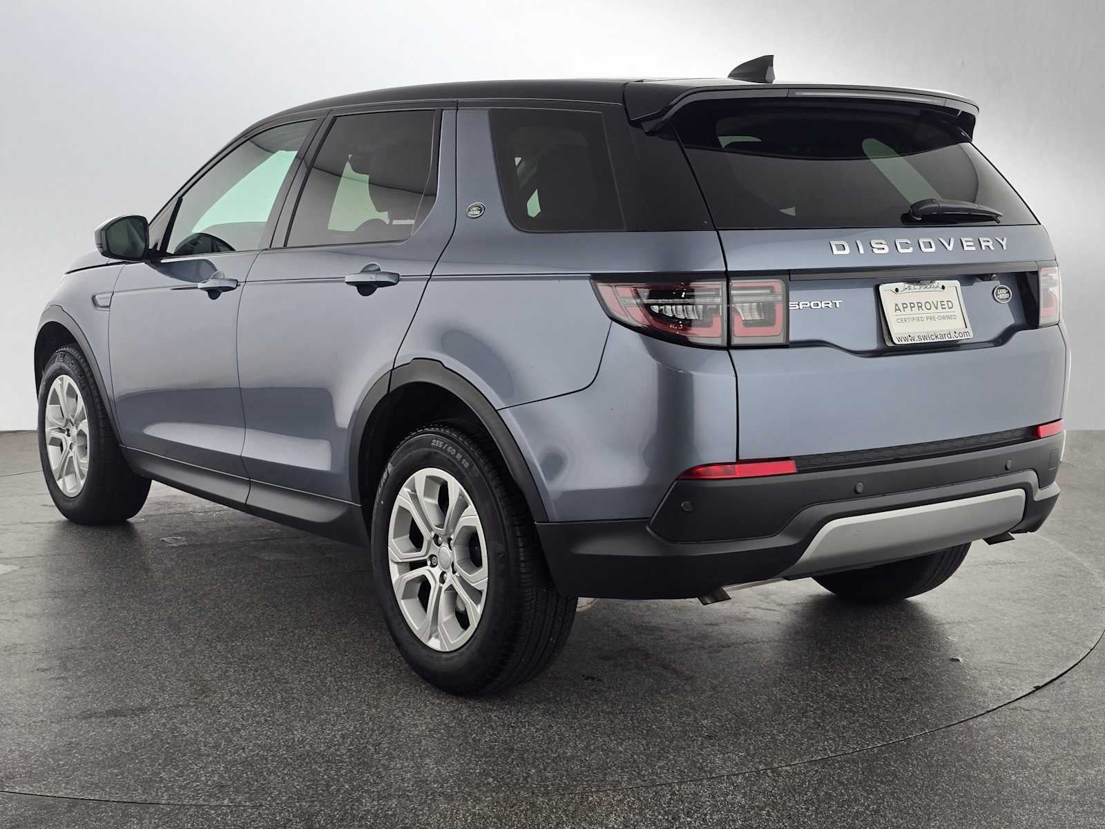 2023 Land Rover Discovery Sport S