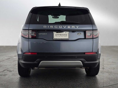 2023 Land Rover Discovery Sport S