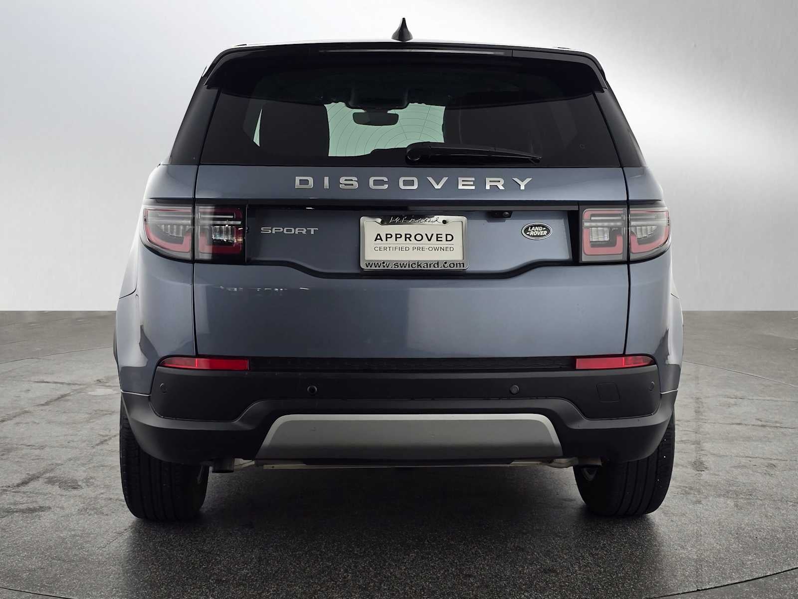 2023 Land Rover Discovery Sport S