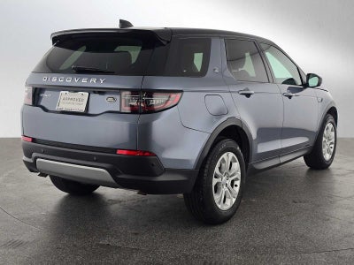 2023 Land Rover Discovery Sport S