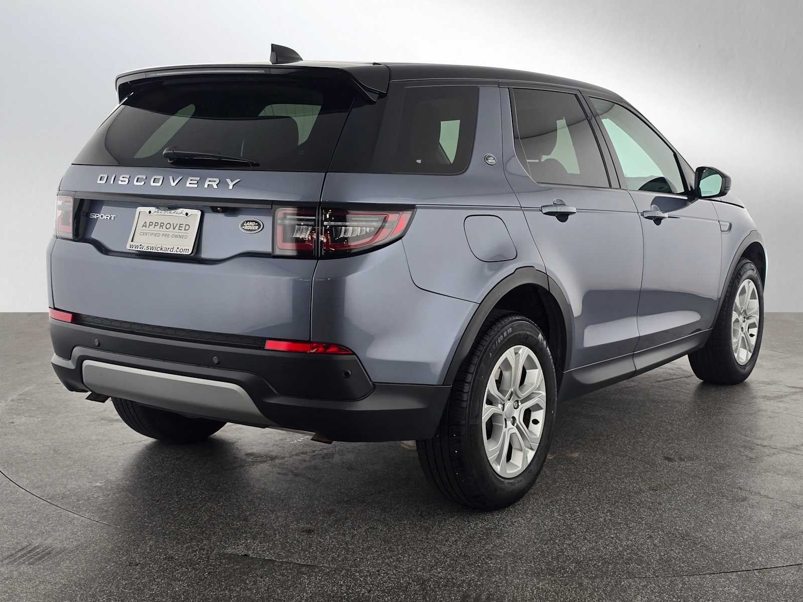 2023 Land Rover Discovery Sport S