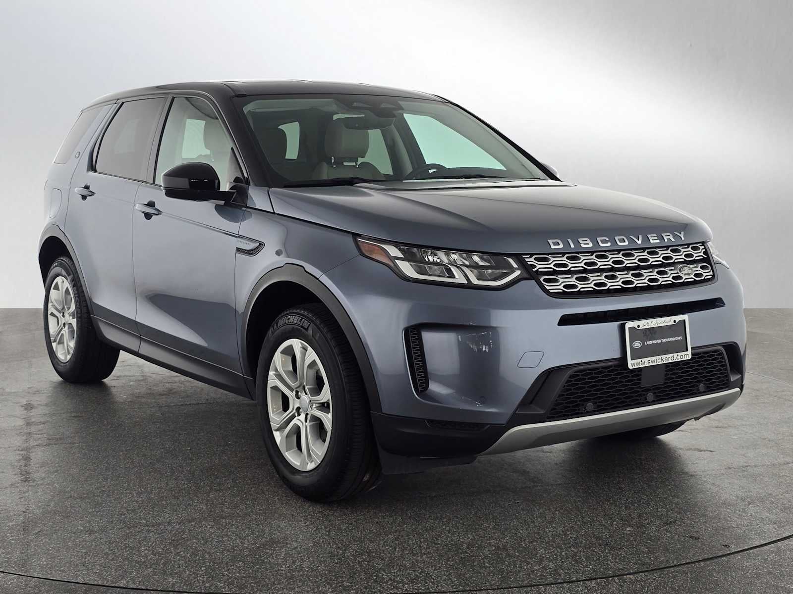 2023 Land Rover Discovery Sport S