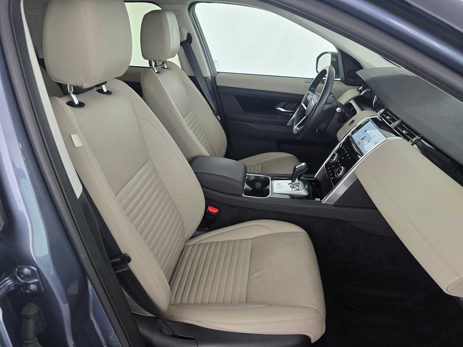 2023 Land Rover Discovery Sport S