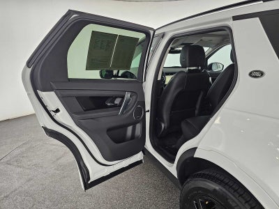 2024 Land Rover Discovery Sport Core S