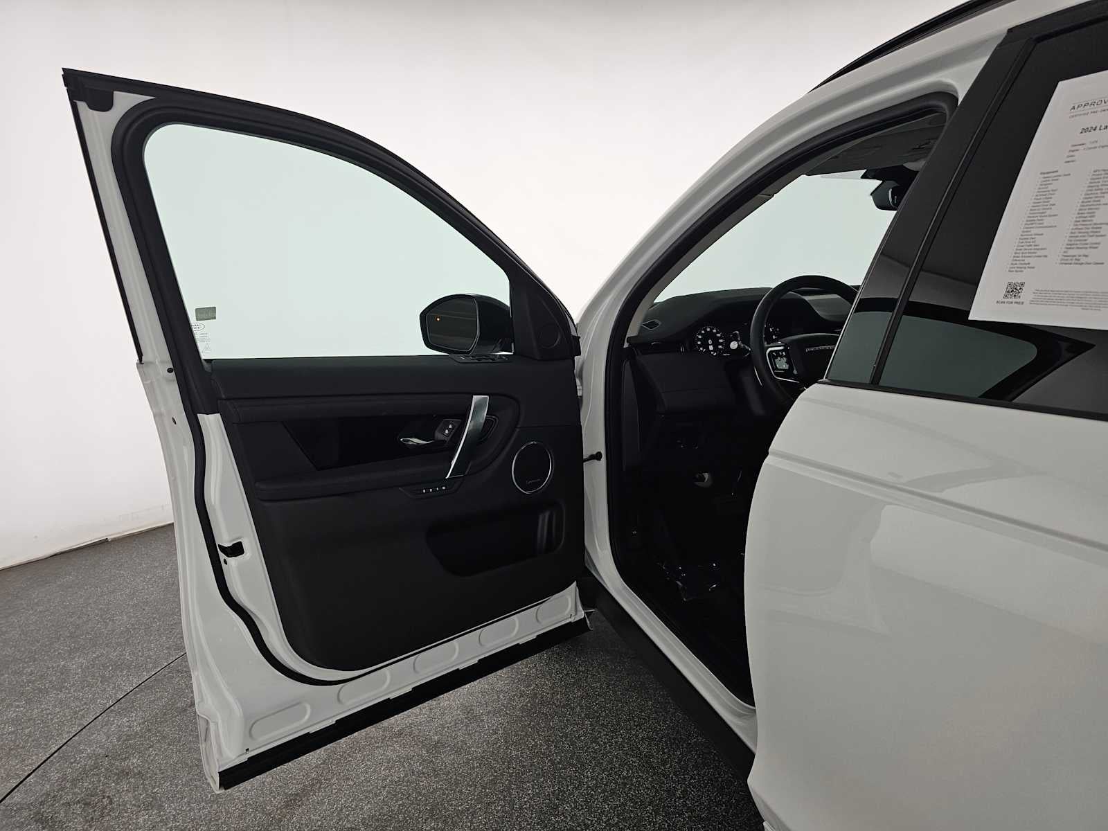 2024 Land Rover Discovery Sport Core S