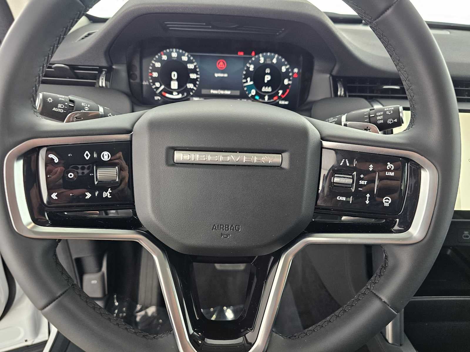 2024 Land Rover Discovery Sport Core S