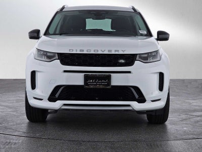 2024 Land Rover Discovery Sport Core S