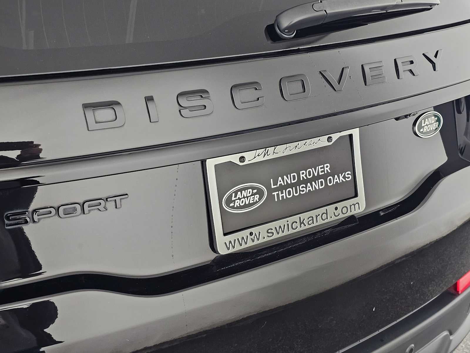 2023 Land Rover Discovery Sport S