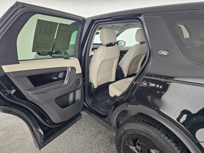 2023 Land Rover Discovery Sport S