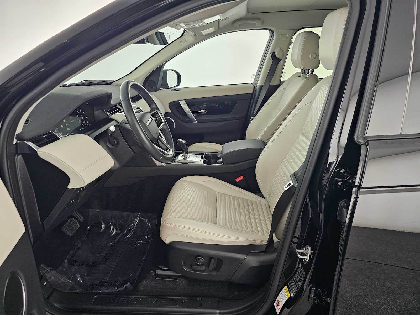 2023 Land Rover Discovery Sport S