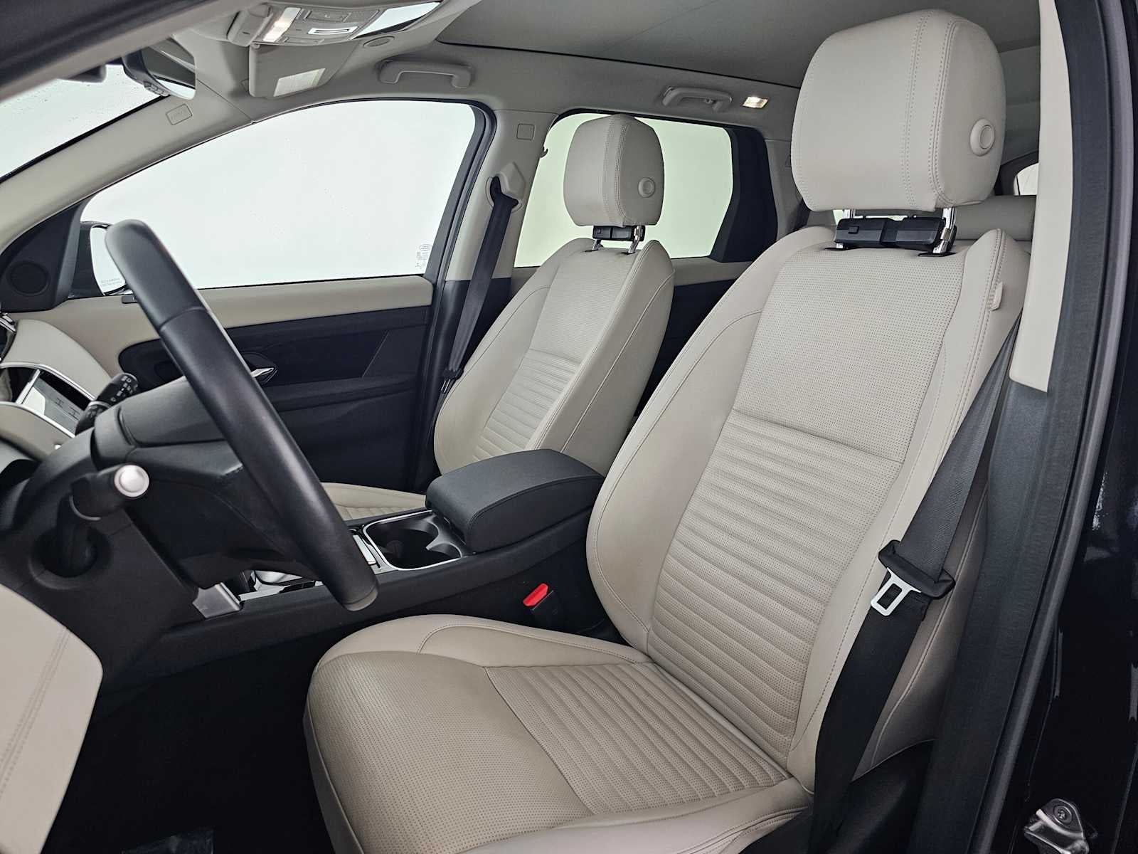 2023 Land Rover Discovery Sport S