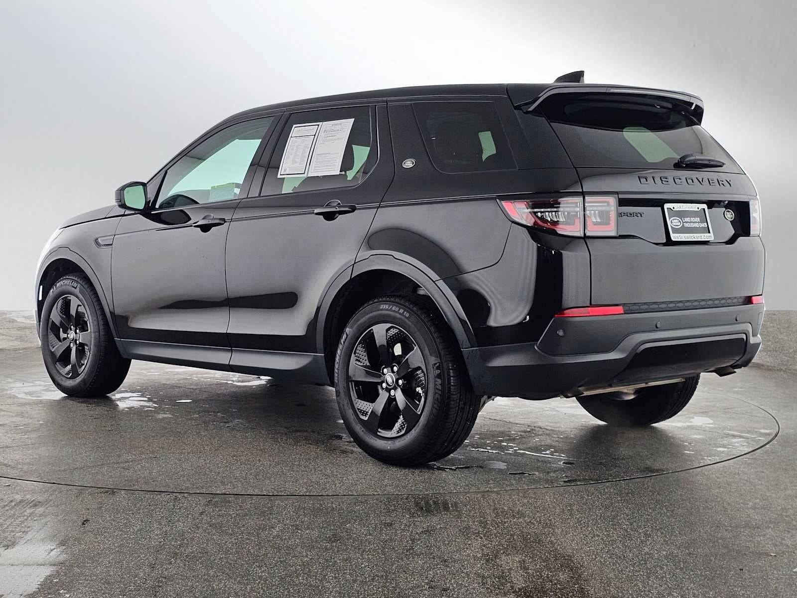 2023 Land Rover Discovery Sport S