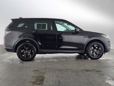 2023 Land Rover Discovery Sport S