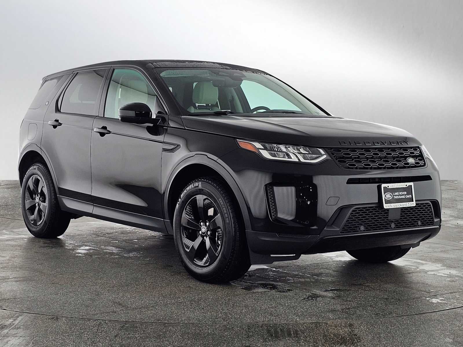 2023 Land Rover Discovery Sport S