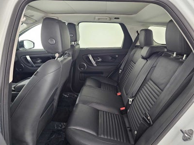 2024 Land Rover Discovery Sport Core S