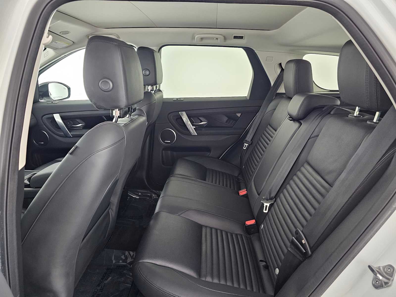 2024 Land Rover Discovery Sport Core S