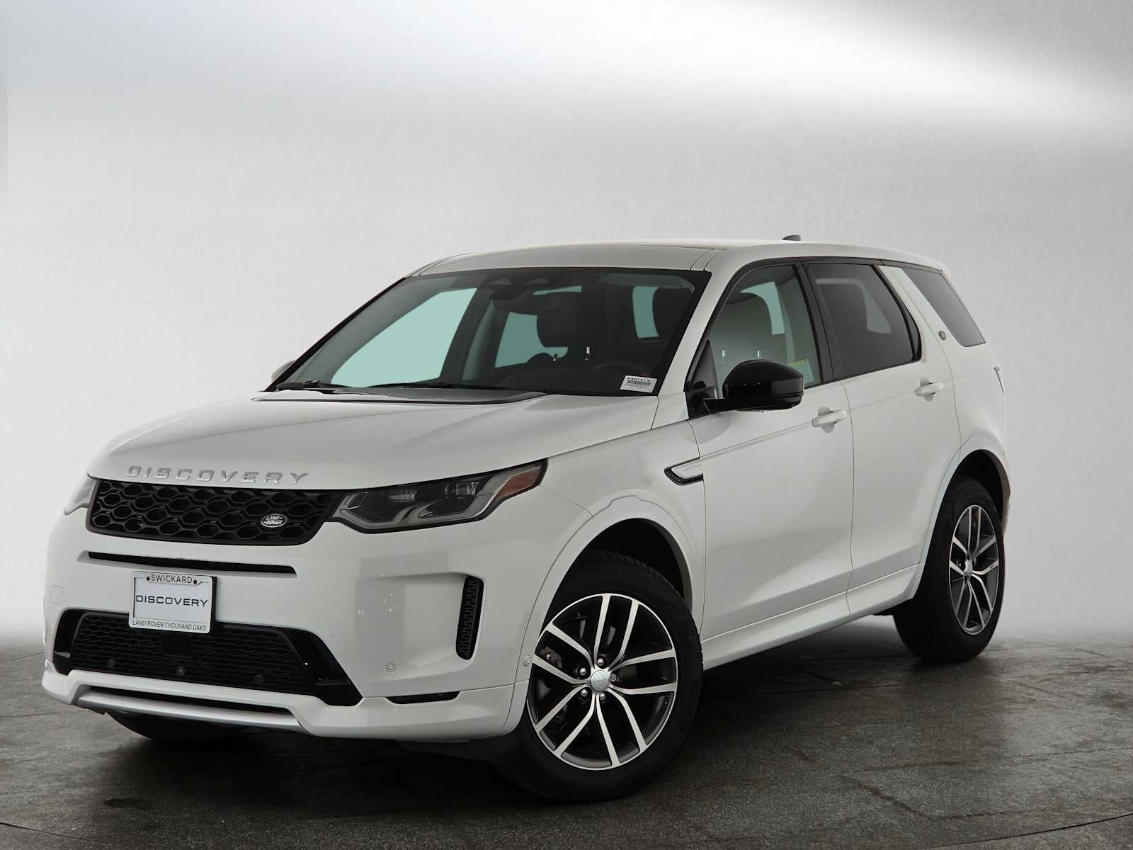 2025 Land Rover Discovery Sport S
