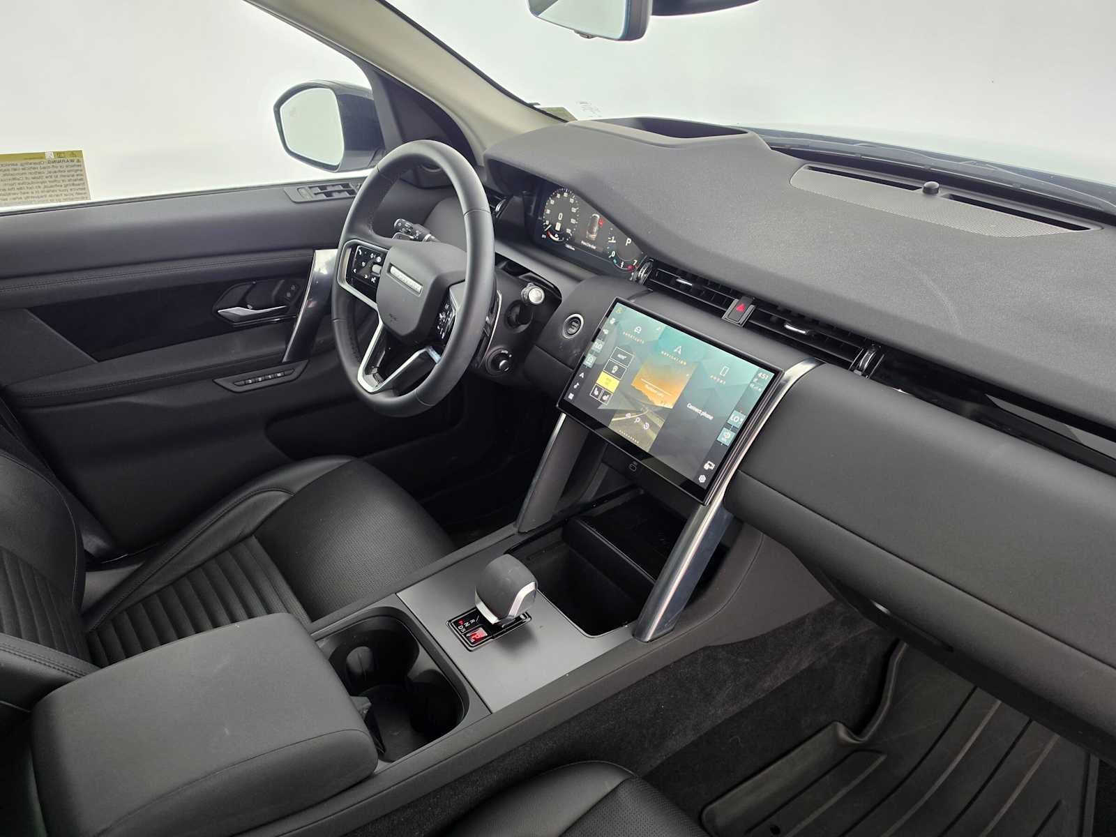 2025 Land Rover Discovery Sport S