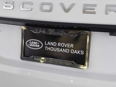 2025 Land Rover Discovery Sport S