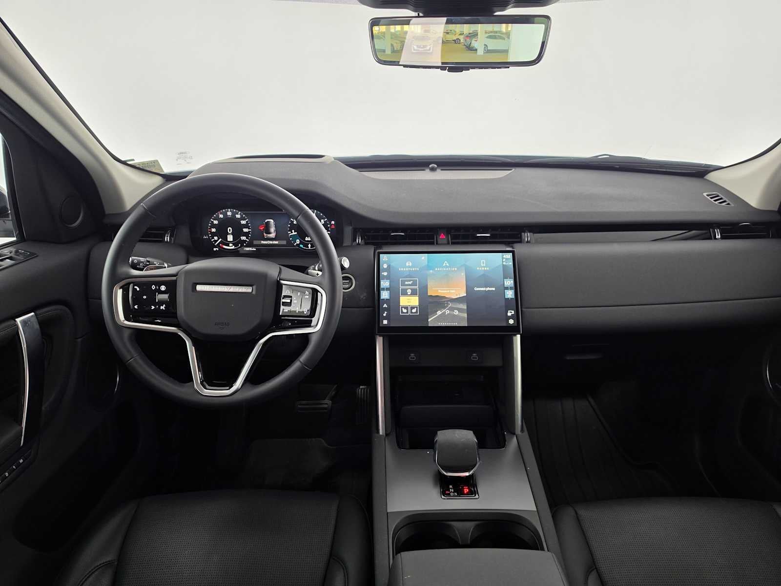 2025 Land Rover Discovery Sport S