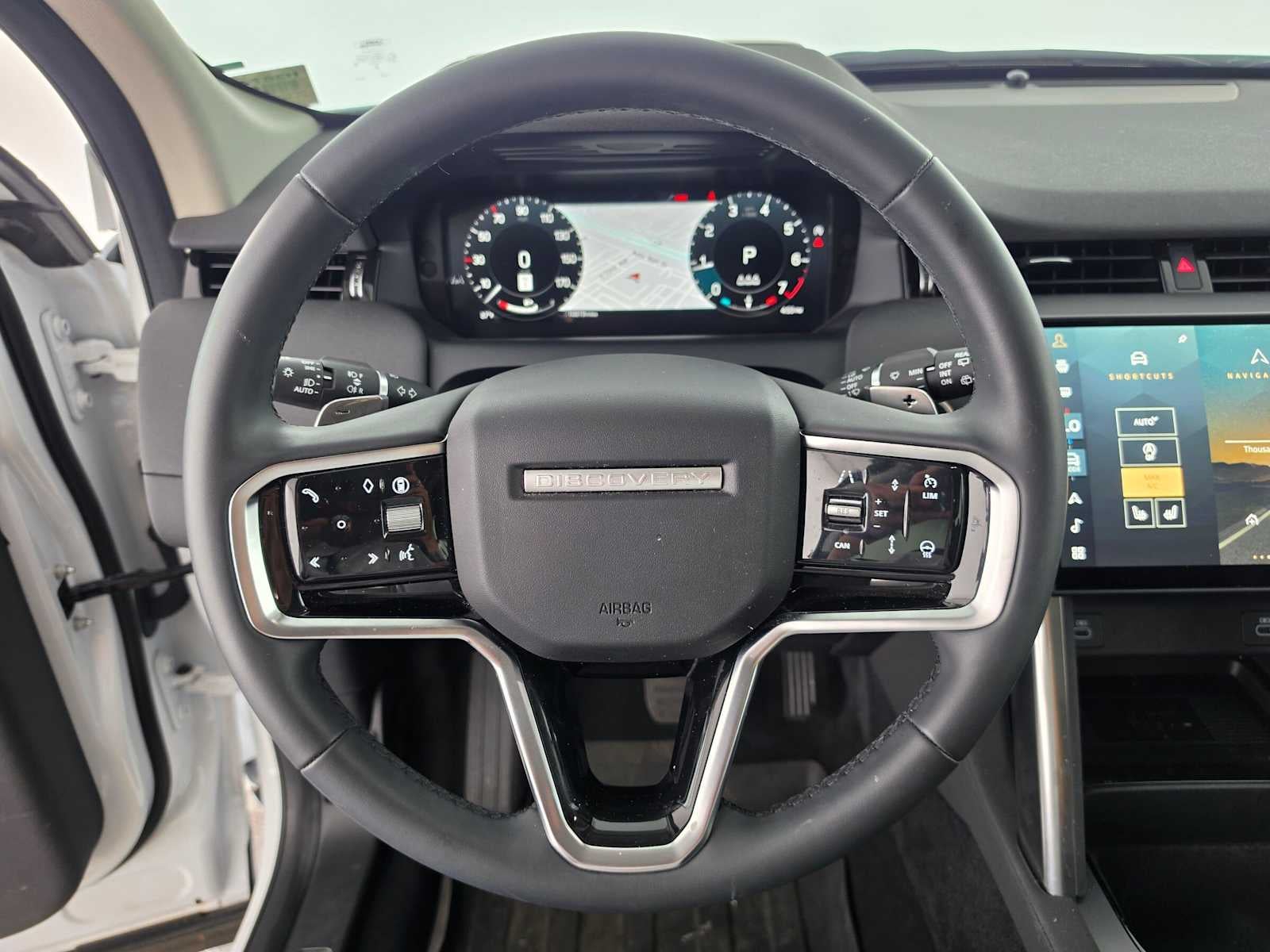 2025 Land Rover Discovery Sport S