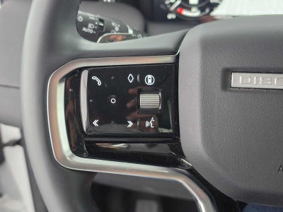 2025 Land Rover Discovery Sport S