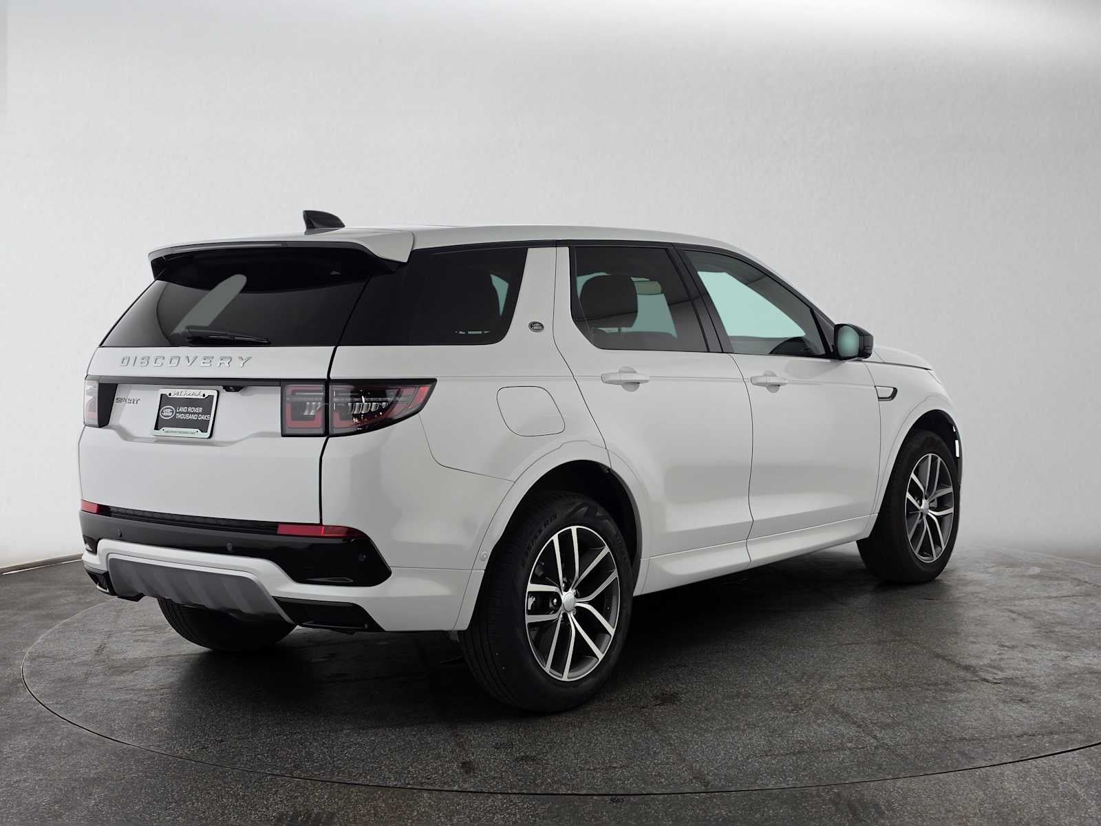 2025 Land Rover Discovery Sport S