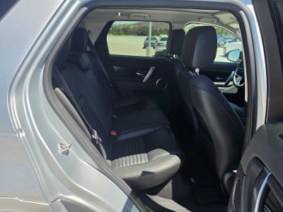 2024 Land Rover Discovery Sport Core S