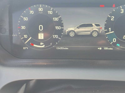2024 Land Rover Discovery Sport Core S
