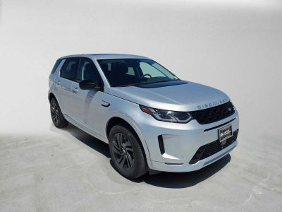 2024 Land Rover Discovery Sport Core S