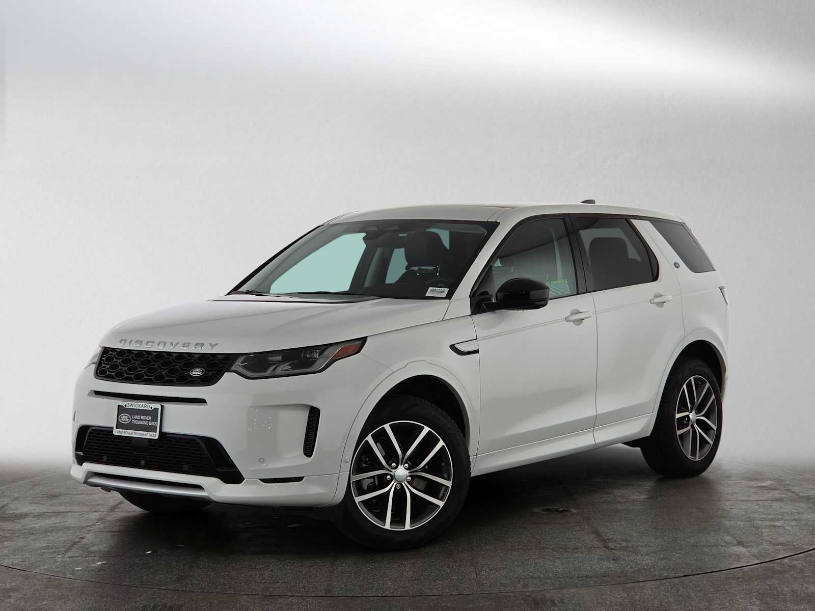 2025 Land Rover Discovery Sport S
