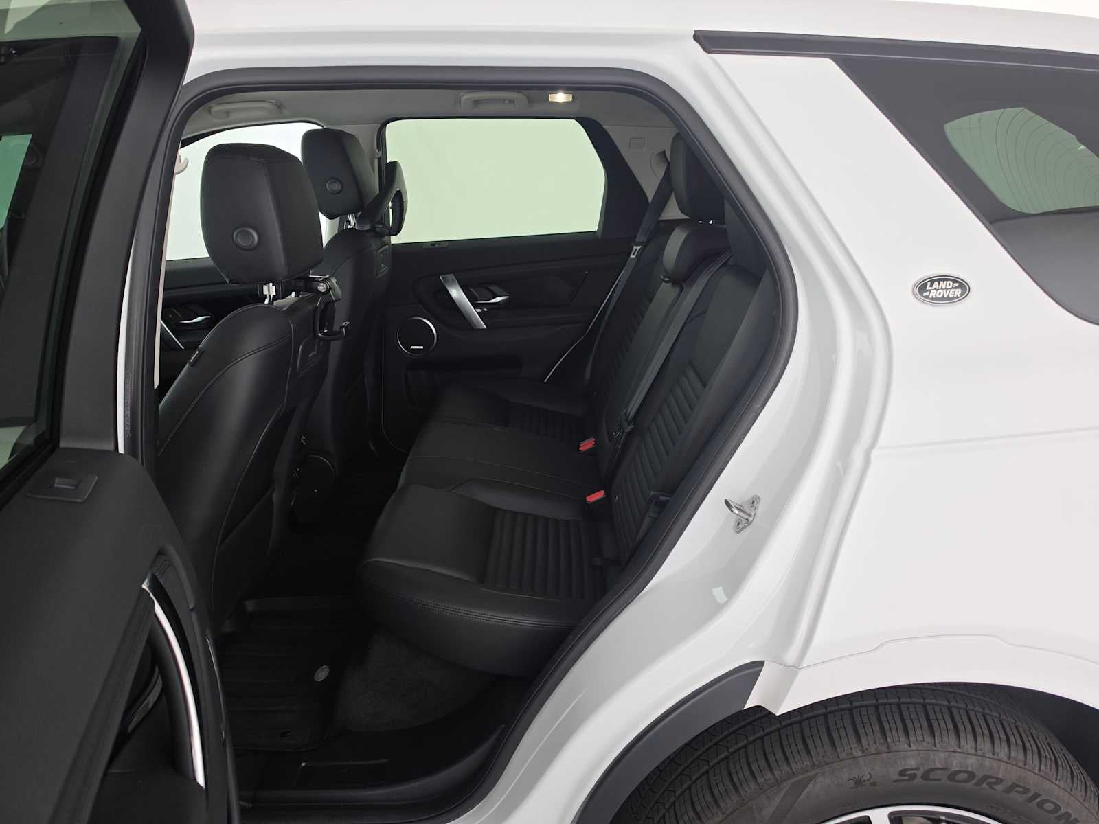 2025 Land Rover Discovery Sport S