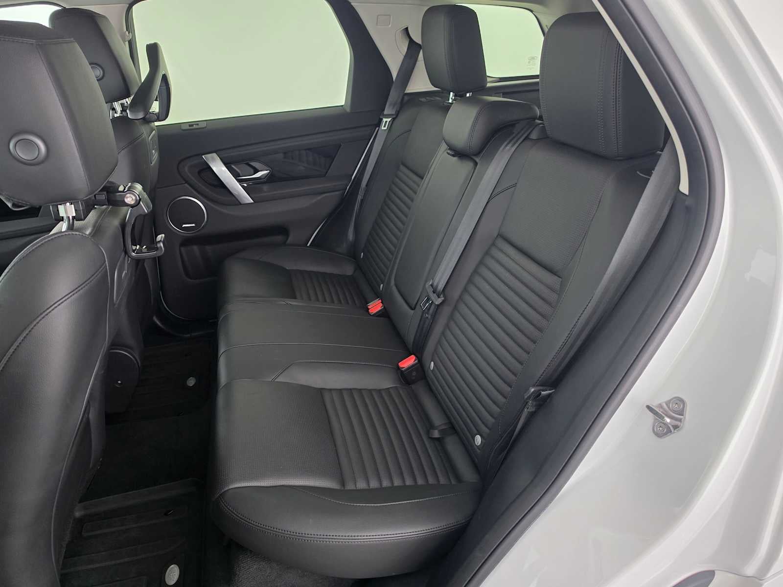 2025 Land Rover Discovery Sport S