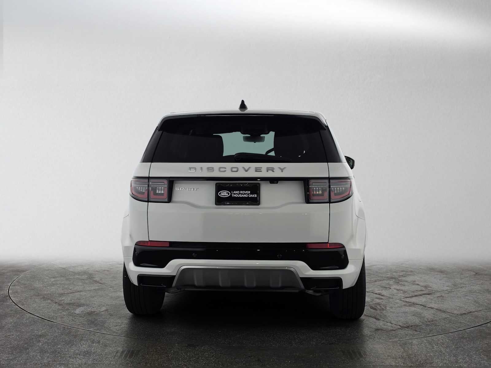 2025 Land Rover Discovery Sport S