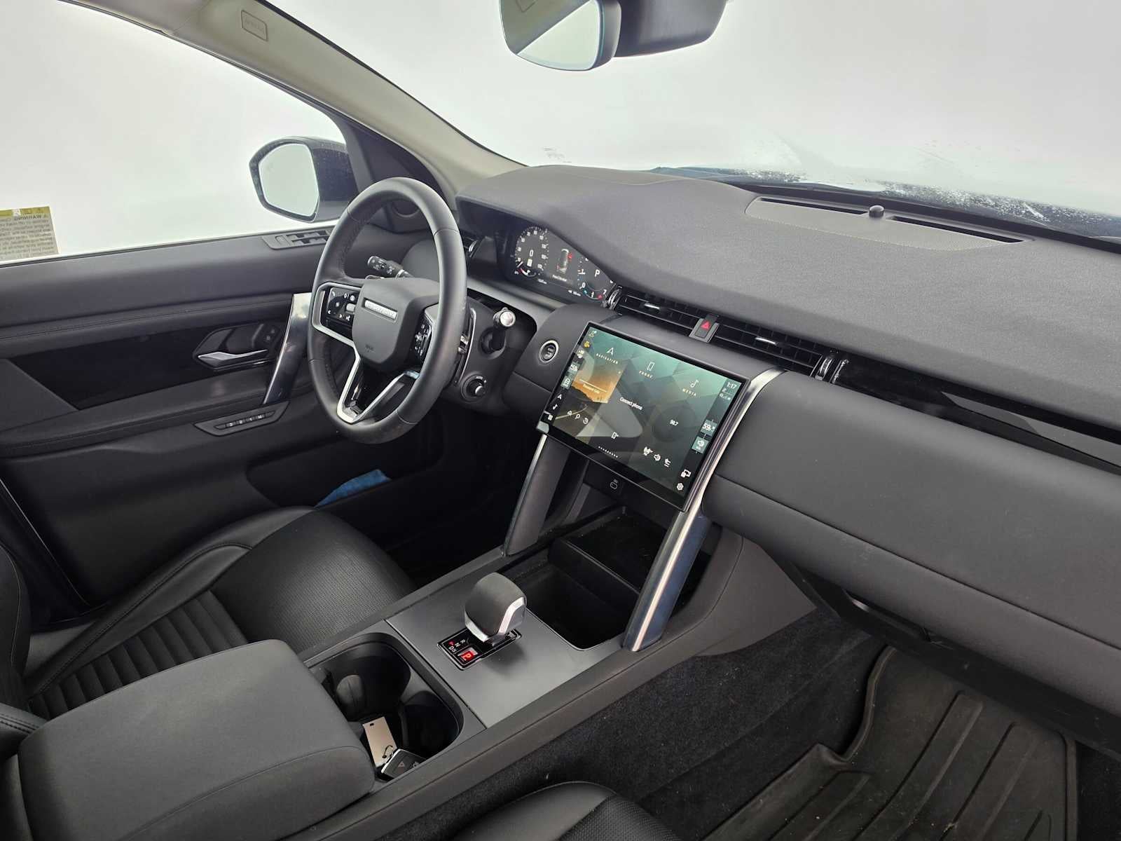 2025 Land Rover Discovery Sport S