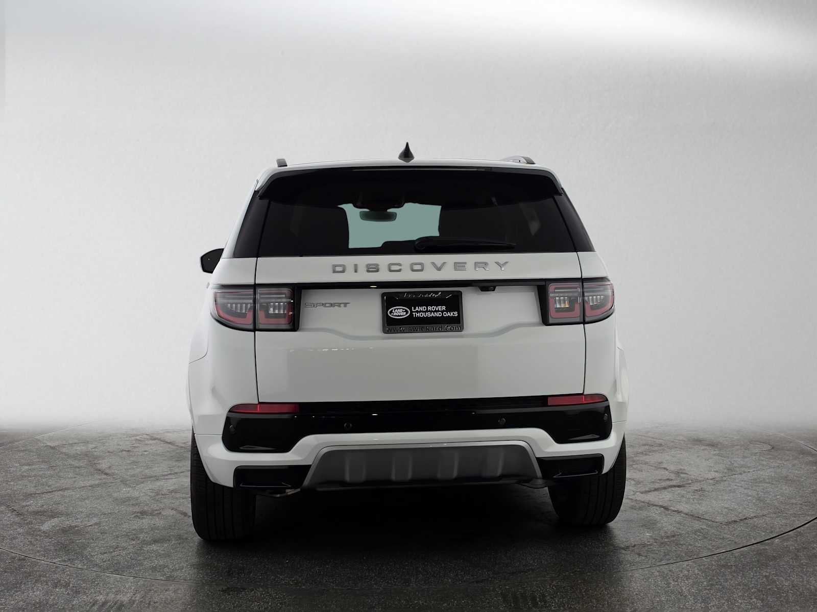 2025 Land Rover Discovery Sport S