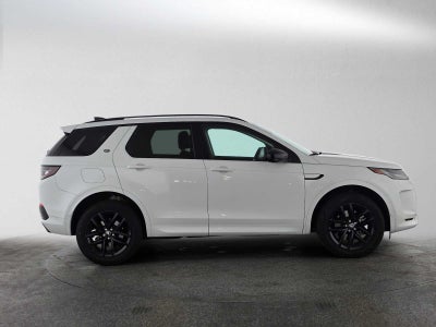 2025 Land Rover Discovery Sport S