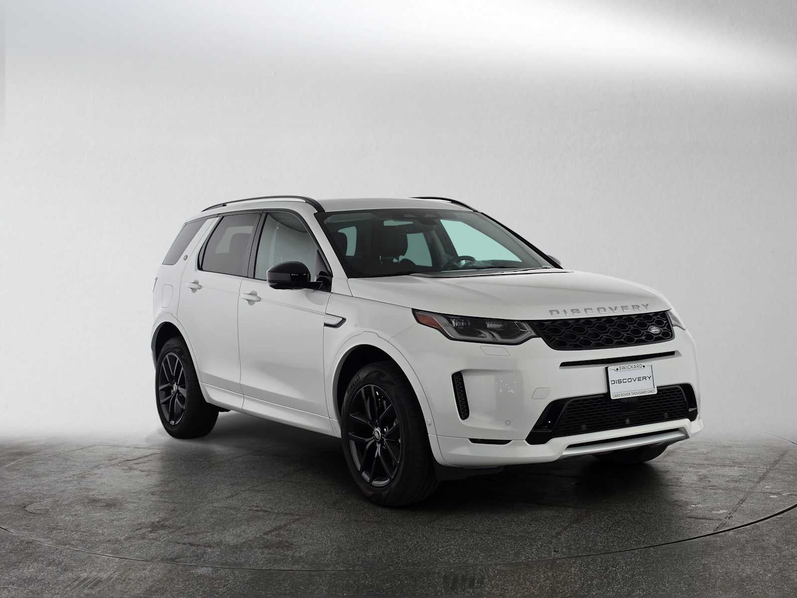 2025 Land Rover Discovery Sport S
