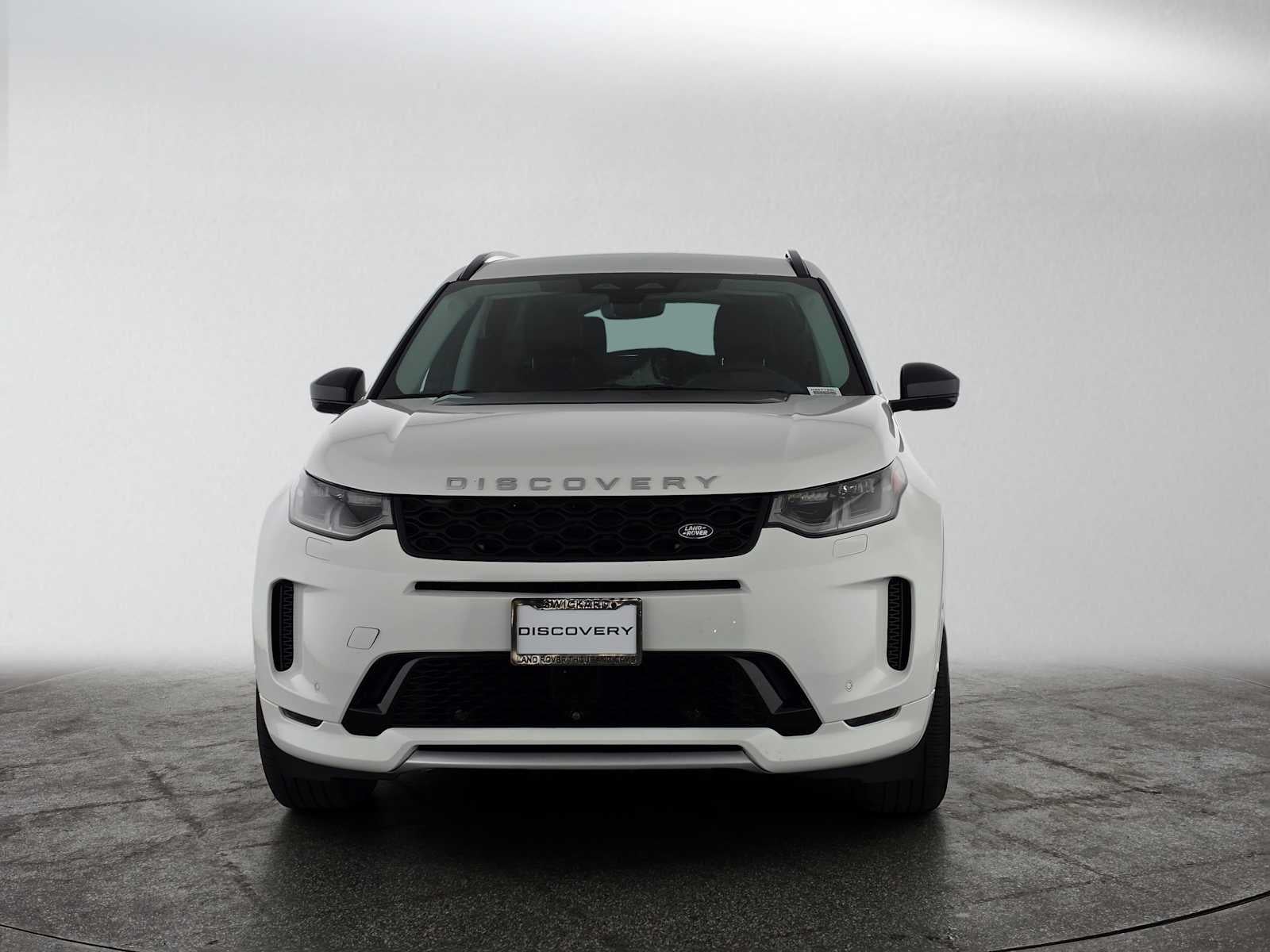 2025 Land Rover Discovery Sport S
