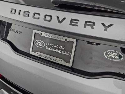 2023 Land Rover Discovery Sport SE R-Dynamic