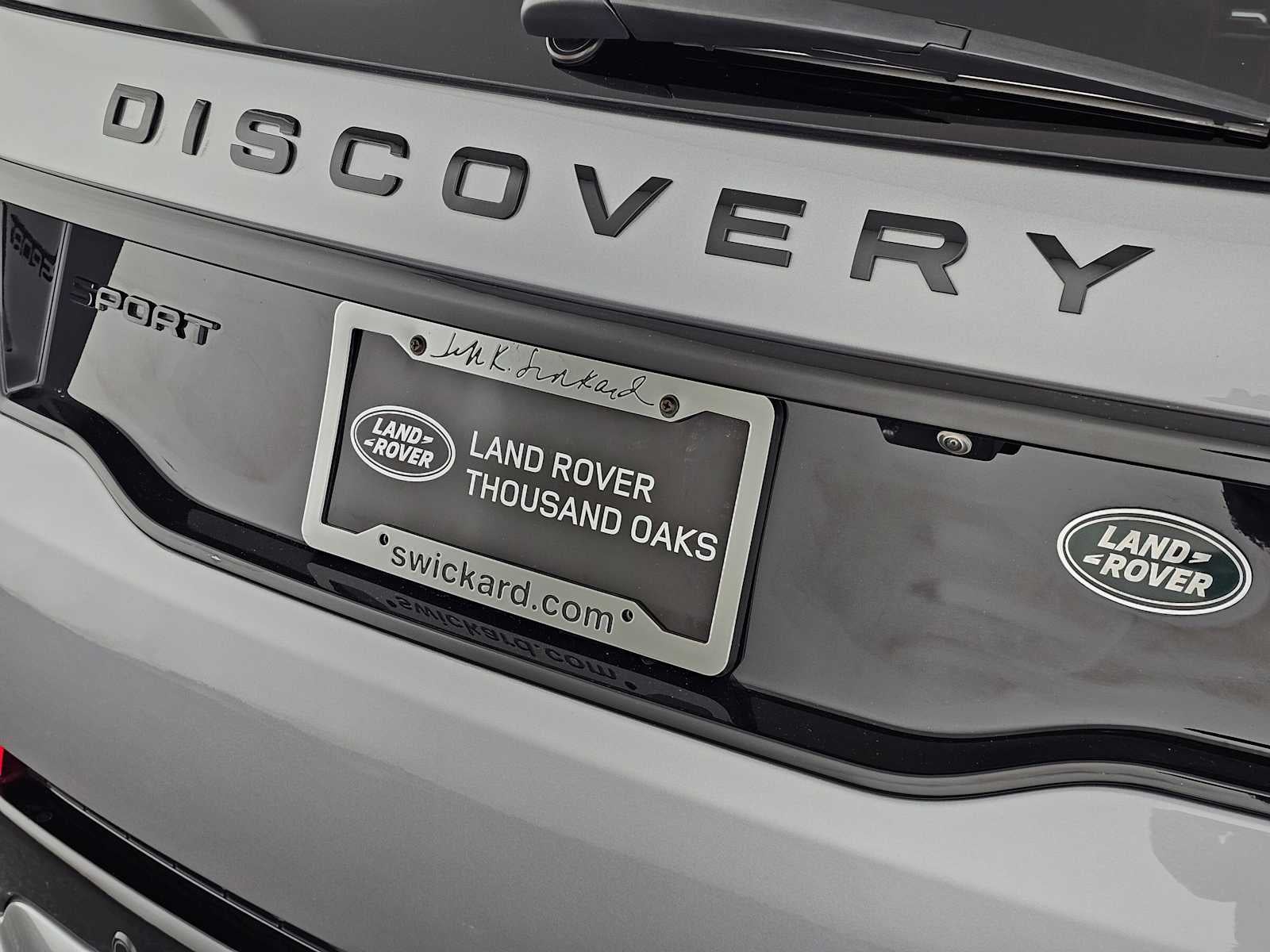 2023 Land Rover Discovery Sport SE R-Dynamic