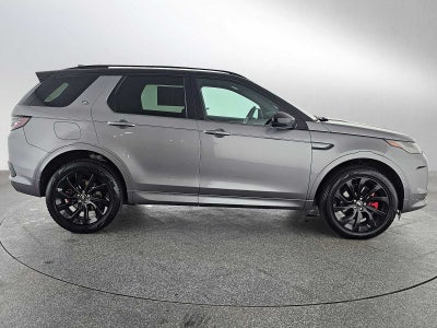 2023 Land Rover Discovery Sport SE R-Dynamic