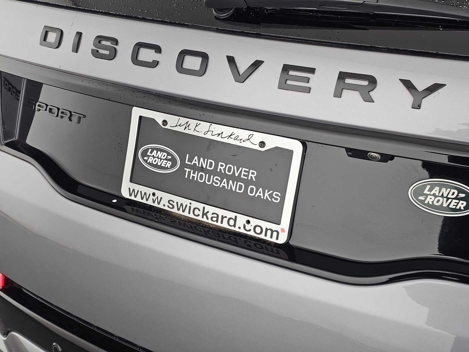 2023 Land Rover Discovery Sport SE R-Dynamic
