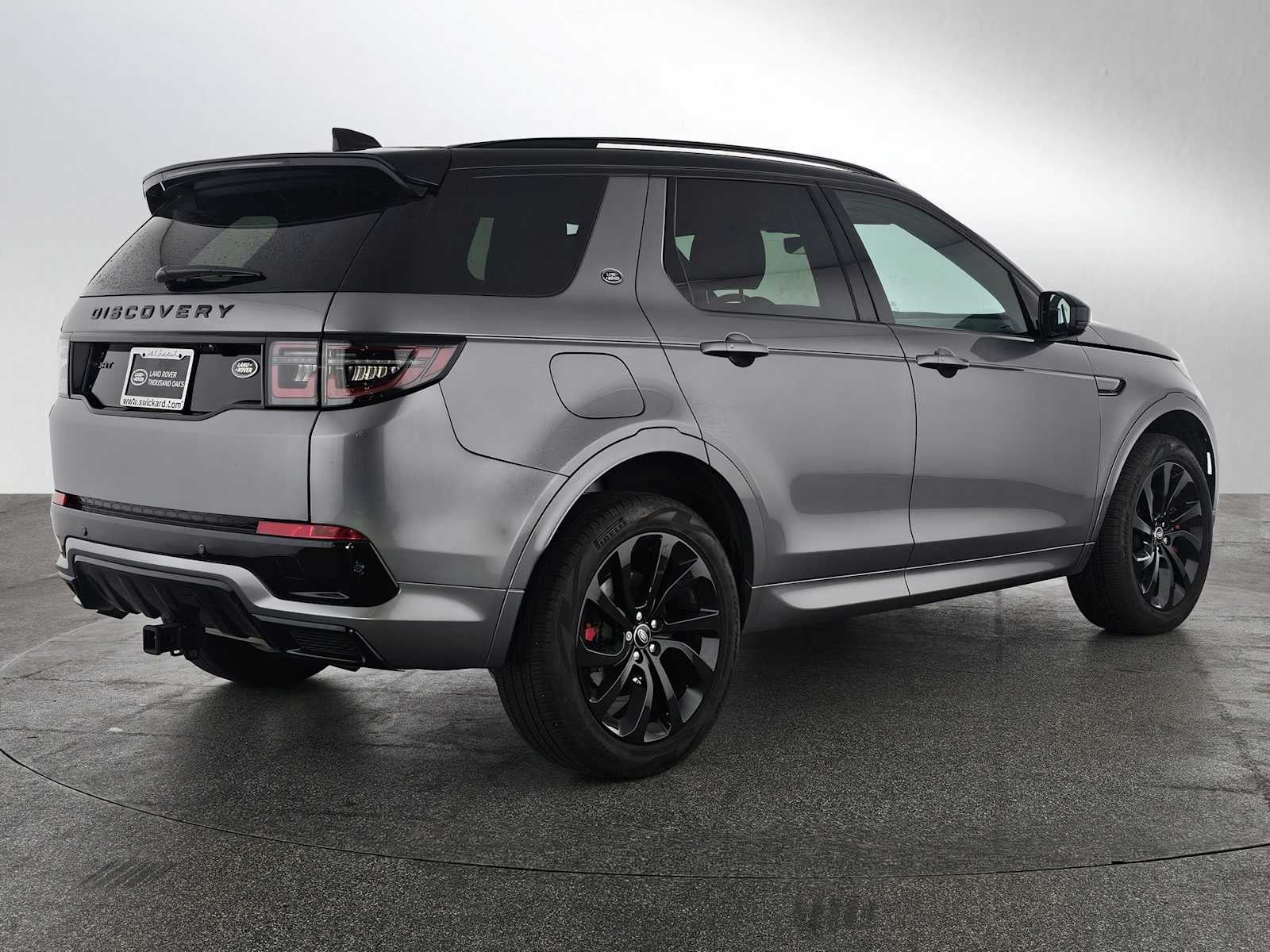 2023 Land Rover Discovery Sport SE R-Dynamic