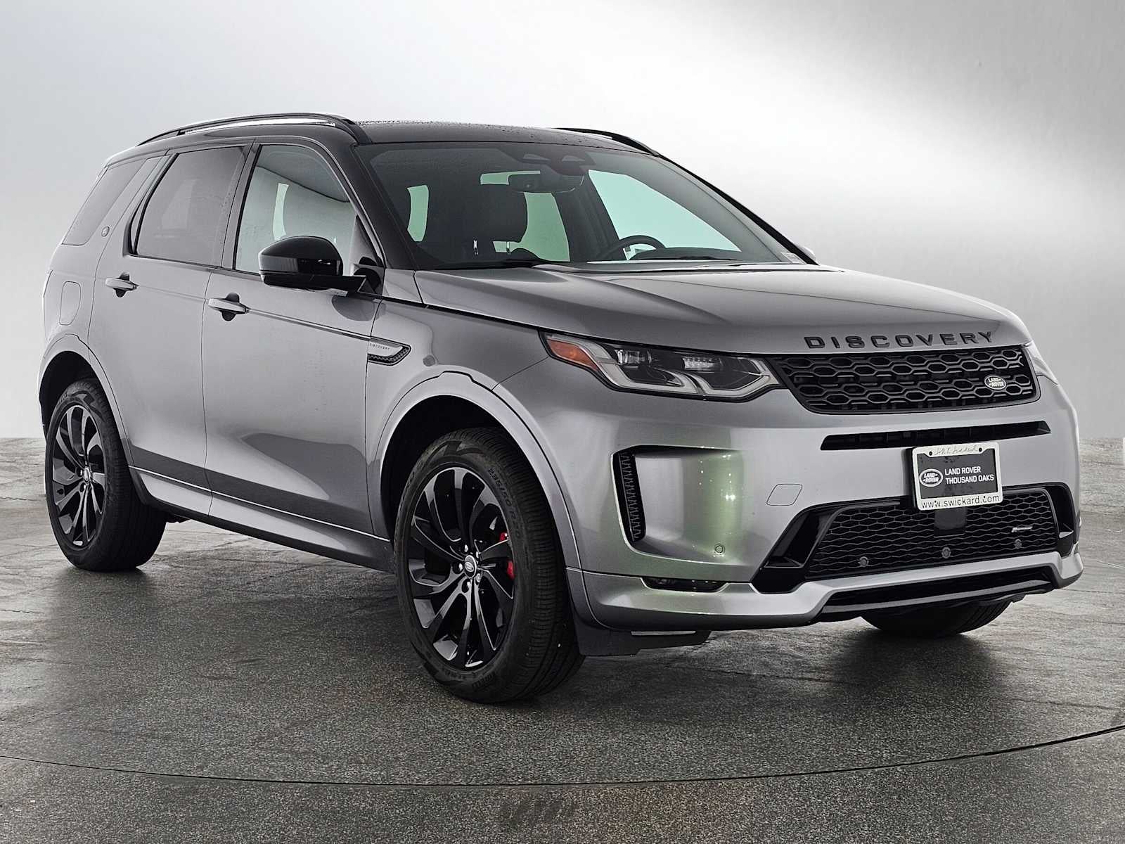 2023 Land Rover Discovery Sport SE R-Dynamic