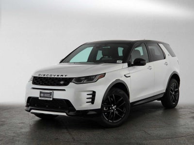 2024 Land Rover Discovery Sport Dynamic SE